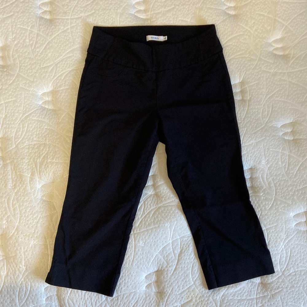 Rickis Cropped Pants